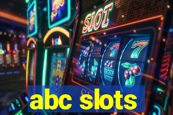 abc slots